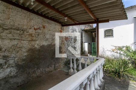 Casa à venda com 360m², 3 quartos e 1 vagaBarracão - Varanda