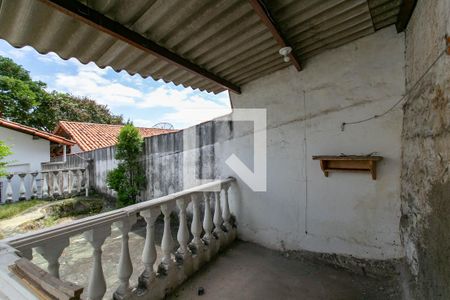 Casa à venda com 360m², 3 quartos e 1 vagaBarracão - Varanda