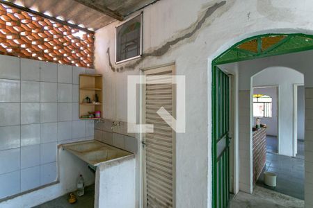 Casa à venda com 360m², 3 quartos e 1 vagaBarracão - Área de Serviço
