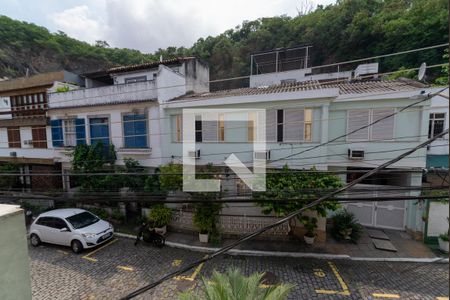 Vista do Quarto de casa de condomínio à venda com 2 quartos, 146m² em Vila Isabel, Rio de Janeiro