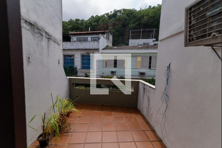 Varanda dos Quartos de casa de condomínio à venda com 2 quartos, 146m² em Vila Isabel, Rio de Janeiro
