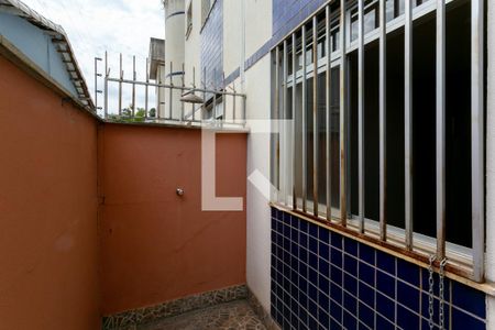 Varanda de apartamento para alugar com 2 quartos, 93m² em Serra, Belo Horizonte