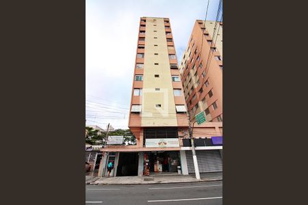 Apartamento à venda com 156m², 3 quartos e 1 vagaFachada