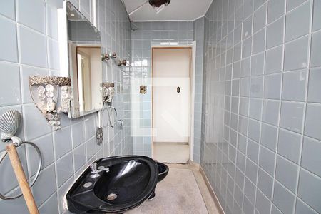 Apartamento à venda com 156m², 3 quartos e 1 vagaBanheiro Social