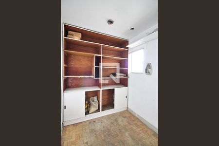 Apartamento à venda com 156m², 3 quartos e 1 vagaQuarto de Serviço