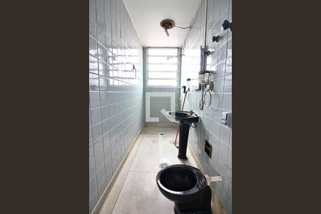 Apartamento à venda com 156m², 3 quartos e 1 vagaBanheiro Social