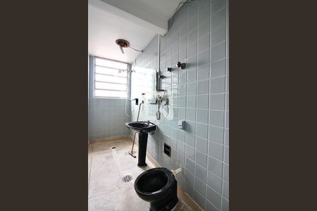 Apartamento à venda com 156m², 3 quartos e 1 vagaBanheiro Social