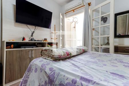 Suíte 1 de casa à venda com 3 quartos, 253m² em Vila Mazzei, São Paulo