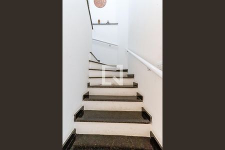 Escada Quartos de casa à venda com 3 quartos, 253m² em Vila Mazzei, São Paulo