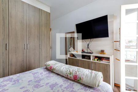 Suíte 1 de casa à venda com 3 quartos, 253m² em Vila Mazzei, São Paulo