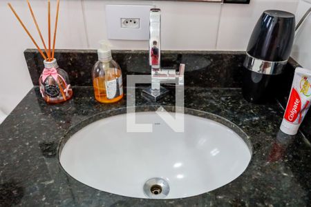 Casa à venda com 253m², 3 quartos e 4 vagas Casa à venda com 253m², 3 quartos e 4 vagasBanheiro da Suíte 1