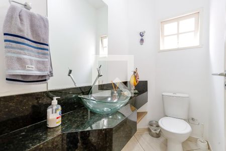 Lavabo de casa à venda com 3 quartos, 253m² em Vila Mazzei, São Paulo