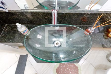 Lavabo de casa à venda com 3 quartos, 253m² em Vila Mazzei, São Paulo