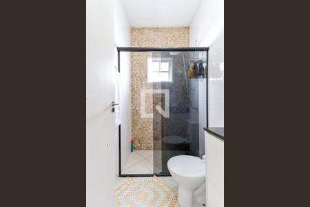 Casa à venda com 253m², 3 quartos e 4 vagas Casa à venda com 253m², 3 quartos e 4 vagasBanheiro da Suíte 1