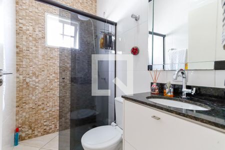 Casa à venda com 253m², 3 quartos e 4 vagas Casa à venda com 253m², 3 quartos e 4 vagasBanheiro da Suíte 1