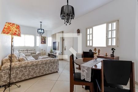 Sala de casa à venda com 3 quartos, 253m² em Vila Mazzei, São Paulo