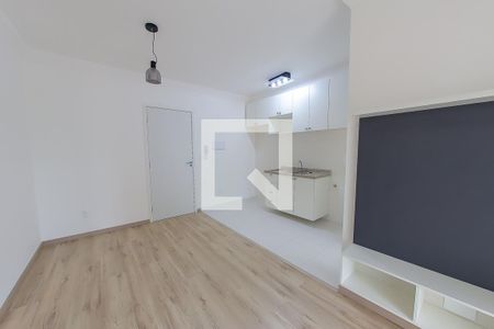 Sala de apartamento para alugar com 2 quartos, 55m² em Vila Galvão, Guarulhos