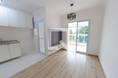 Sala de apartamento para alugar com 2 quartos, 55m² em Vila Galvão, Guarulhos