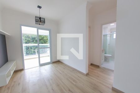 Sala de apartamento para alugar com 2 quartos, 55m² em Vila Galvão, Guarulhos