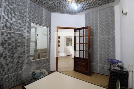 Sala de drywall 1 de casa à venda com 4 quartos, 412m² em Jardim Chapadão, Campinas