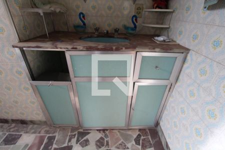 Casa à venda com 412m², 4 quartos e 5 vagasBanheiro da Suíte