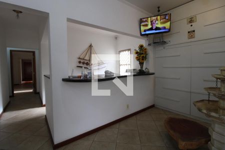 Sala de casa à venda com 4 quartos, 412m² em Jardim Chapadão, Campinas