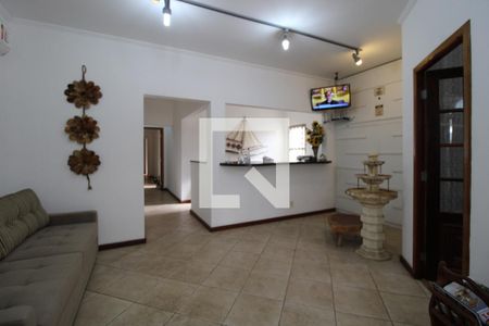 Sala de casa à venda com 4 quartos, 412m² em Jardim Chapadão, Campinas
