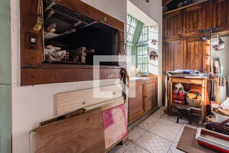 Casa à venda com 360m², 3 quartos e 2 vagasChurrasqueira