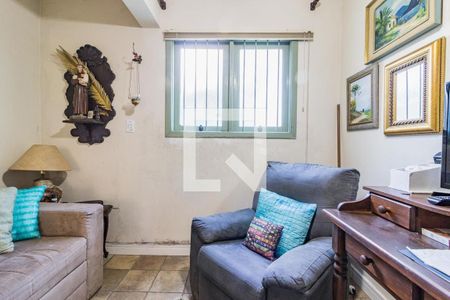 Dormitório de casa à venda com 3 quartos, 360m² em Ipanema, Porto Alegre