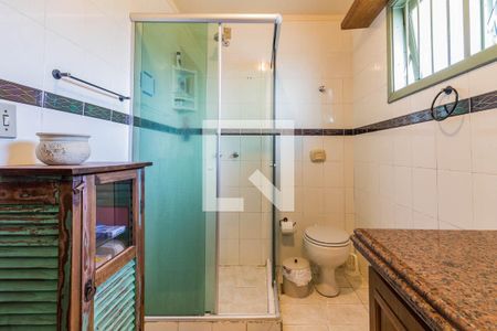 Casa à venda com 360m², 3 quartos e 2 vagasBanheiro Social