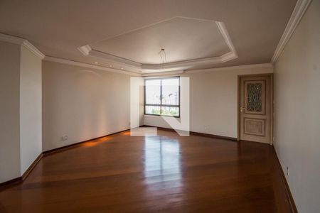 Sala de Visita de apartamento à venda com 6 quartos, 490m² em Cambuí, Campinas