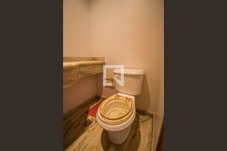 Apartamento à venda com 490m², 6 quartos e 4 vagasLavabo