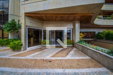 Apartamento à venda com 490m², 6 quartos e 4 vagasFachada do bloco