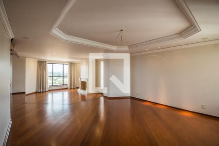 Sala de Visita de apartamento à venda com 6 quartos, 490m² em Cambuí, Campinas