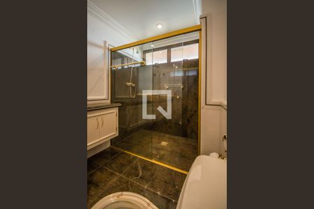 Apartamento à venda com 490m², 6 quartos e 4 vagasBanheiro da Suíte 3