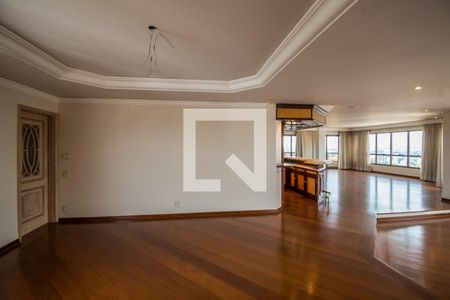 Sala de Visita de apartamento à venda com 6 quartos, 490m² em Cambuí, Campinas
