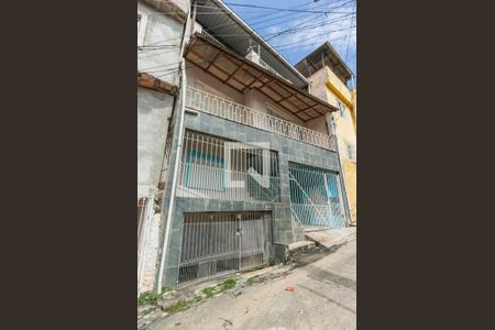 Casa para alugar com 70m², 1 quarto e 1 vagaFachada