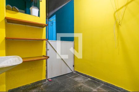 Casa para alugar com 70m², 1 quarto e 1 vagaÁrea de Serviço