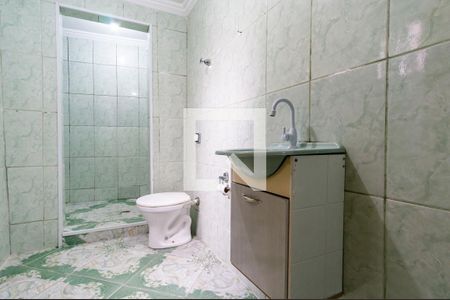 Casa para alugar com 70m², 1 quarto e 1 vagaBanheiro