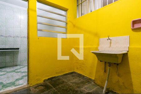 Casa para alugar com 70m², 1 quarto e 1 vagaÁrea de Serviço