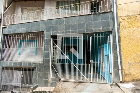 Casa para alugar com 70m², 1 quarto e 1 vagaFachada