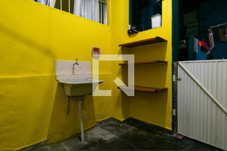 Casa para alugar com 70m², 1 quarto e 1 vagaÁrea de Serviço