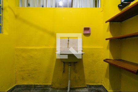 Casa para alugar com 70m², 1 quarto e 1 vagaÁrea de Serviço