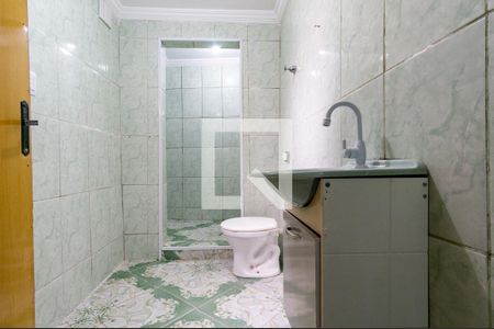 Casa para alugar com 70m², 1 quarto e 1 vagaBanheiro