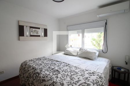 Quarto Suíte de casa para alugar com 4 quartos, 250m² em Campestre, Santo André