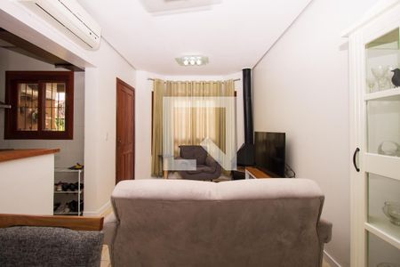 Sala de casa à venda com 2 quartos, 65m² em Aberta dos Morros, Porto Alegre