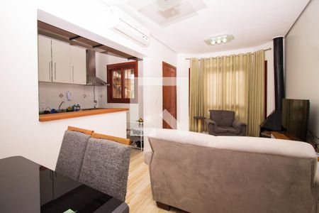 Sala de casa à venda com 2 quartos, 65m² em Aberta dos Morros, Porto Alegre