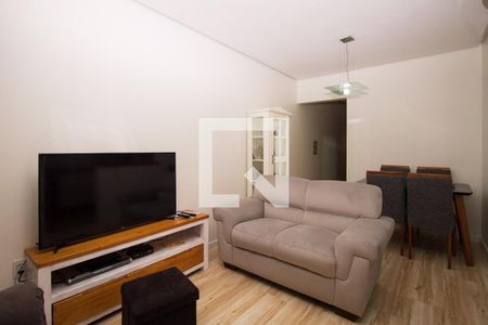 Sala de casa à venda com 2 quartos, 65m² em Aberta dos Morros, Porto Alegre