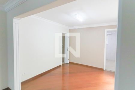 Sala Estar / Jantar de casa à venda com 3 quartos, 130m² em Jardim Trussardi, São Paulo
