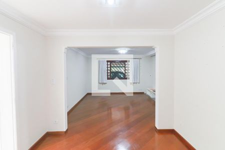 Sala Estar / Jantar de casa à venda com 3 quartos, 130m² em Jardim Trussardi, São Paulo